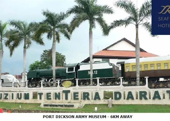 Tsr SeafrontPort Dickson Hotel